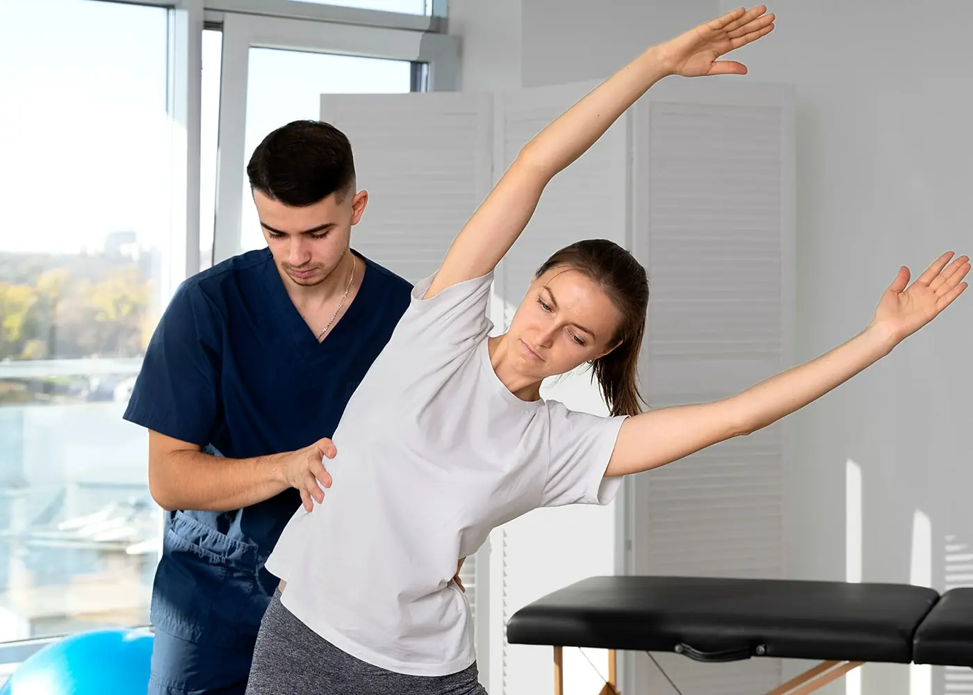 φυσικοθεραπεία κατ΄οίκον PhysioStability