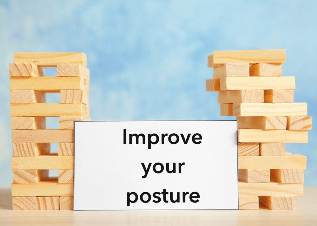 improve posture