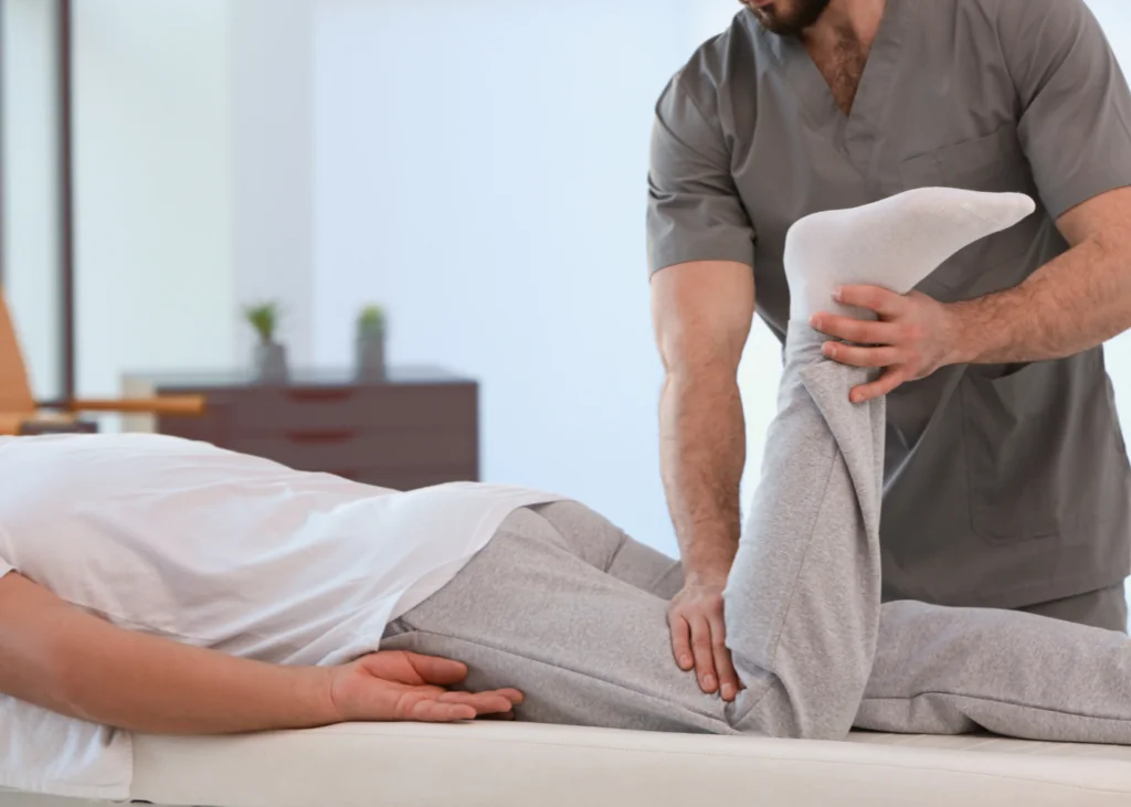 Manual Therapy